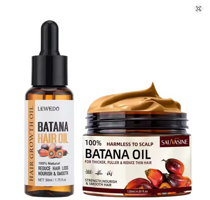 Glow Restore Hair Mask