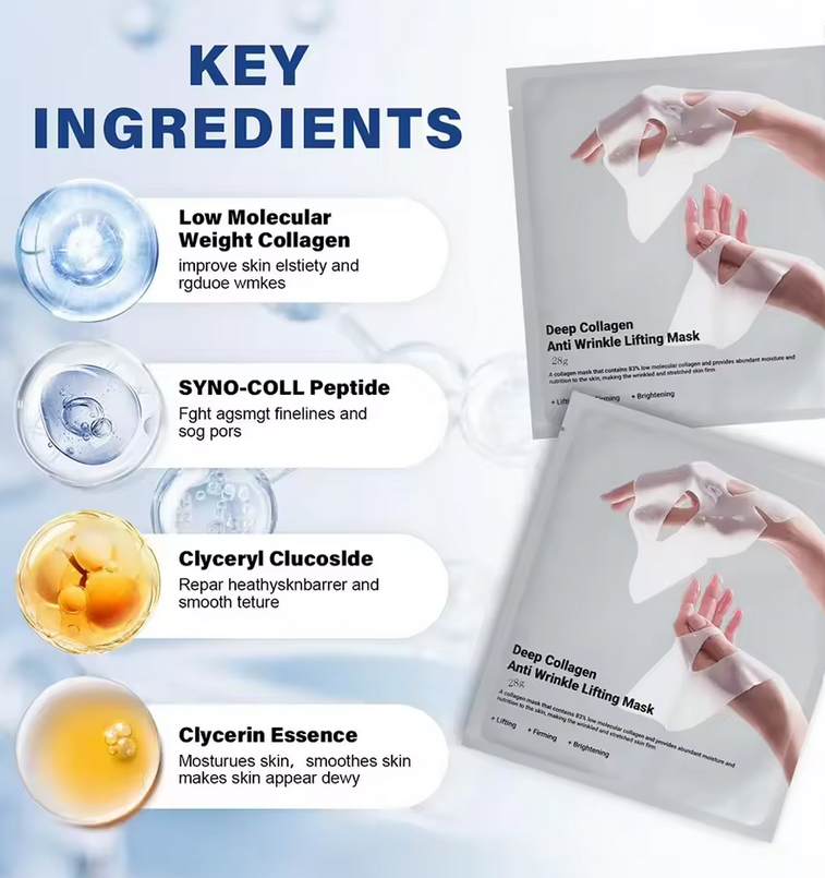 Collagen Lifting Face Mask