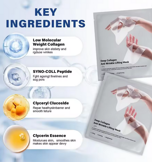 Collagen Lifting Face Mask